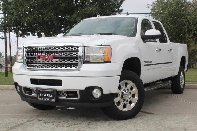 2011 GMC Sierra 2500