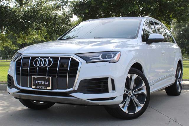 2022 Audi Q7