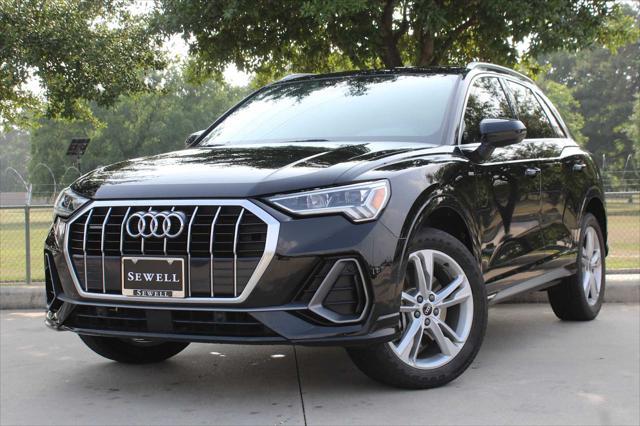 2021 Audi Q3