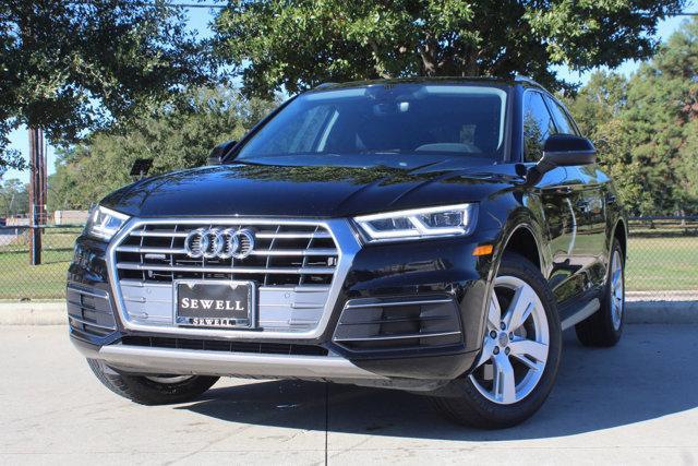 2018 Audi Q5