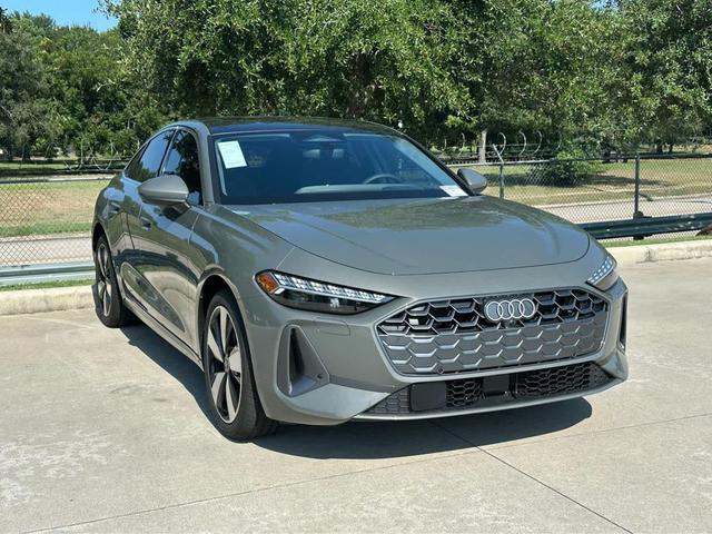 Photo of 2025 Chronos Gray Metallic Audi A5