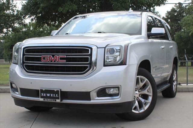 2016 GMC Yukon