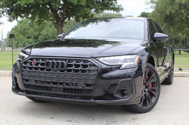 2025 Audi S8