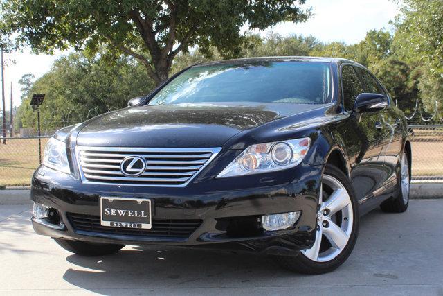 2010 Lexus Ls 460