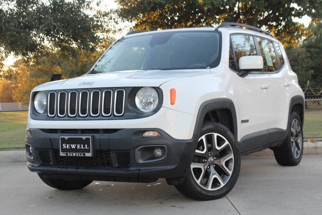 2017 Jeep Renegade