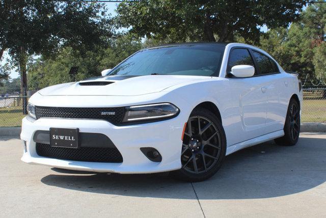 2017 Dodge Charger