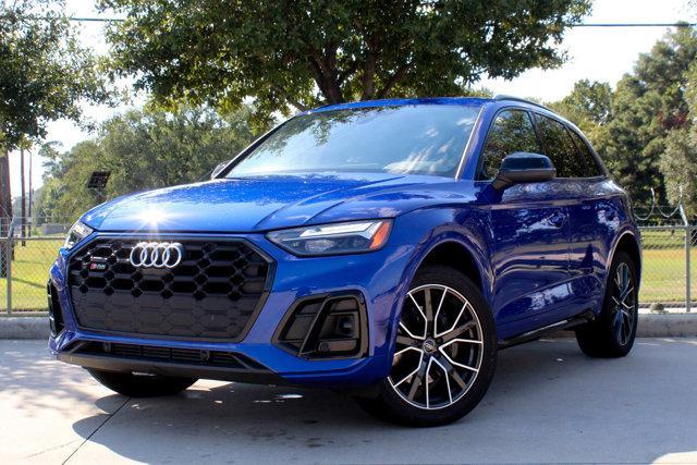 2023 Audi SQ5