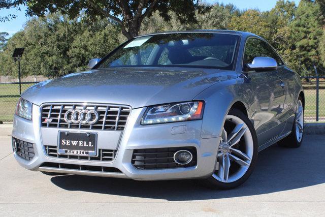 2011 Audi S5