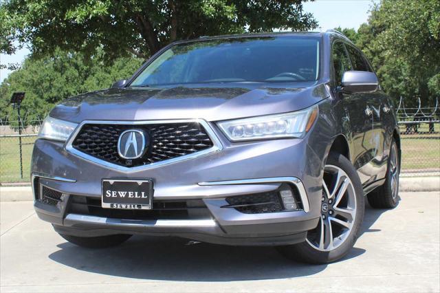 2018 Acura MDX