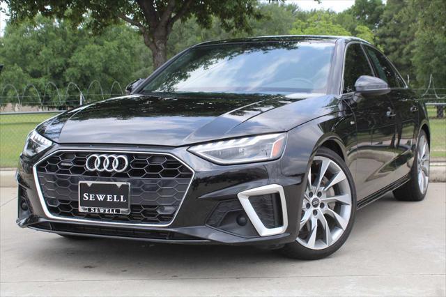 2020 Audi A4