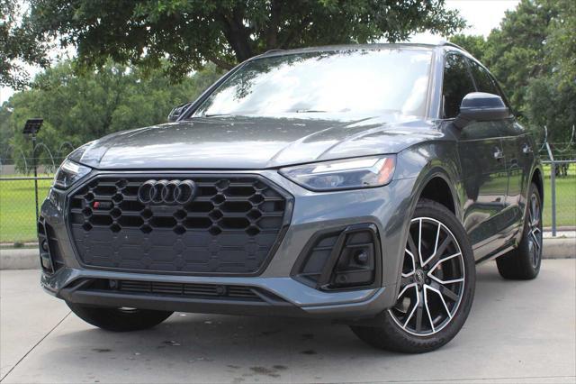 2022 Audi SQ5
