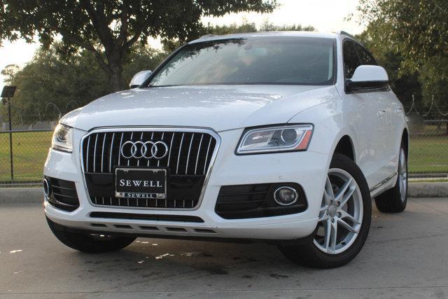 2017 Audi Q5