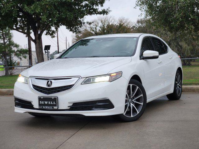 2015 Acura TLX