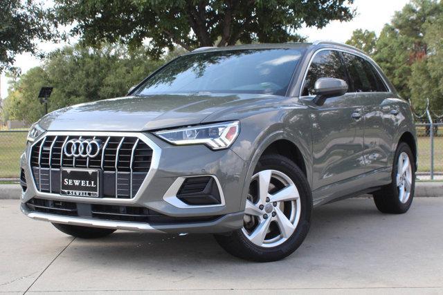 2020 Audi Q3