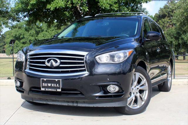2014 Infiniti QX60