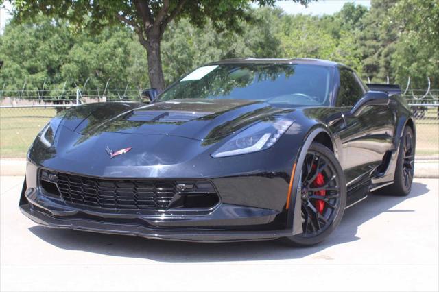 2016 Chevrolet Corvette