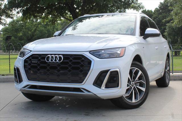 2022 Audi Q5