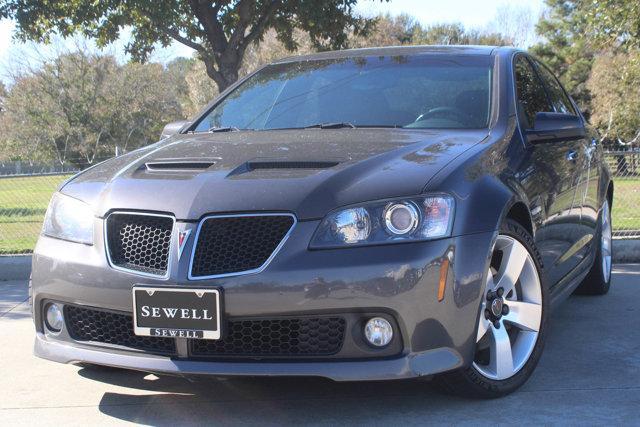 2009 Pontiac G8