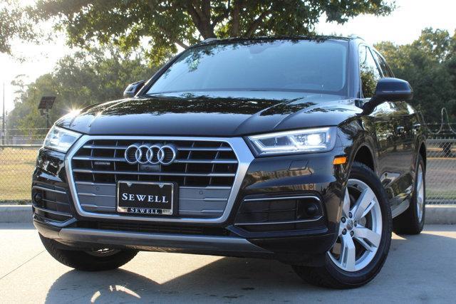 2019 Audi Q5