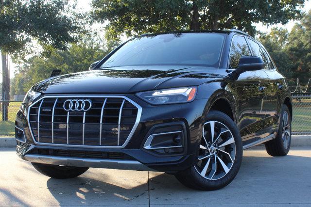 2021 Audi Q5