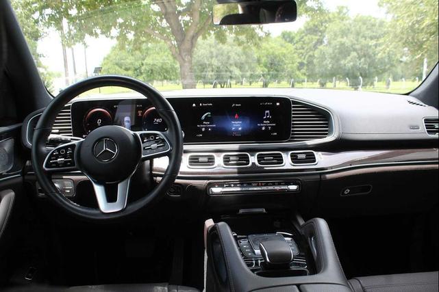 Photo of 2022 Polar White Mercedes-Benz GLE 350