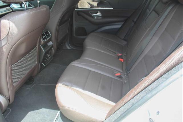 Photo of 2022 Polar White Mercedes-Benz GLE 350