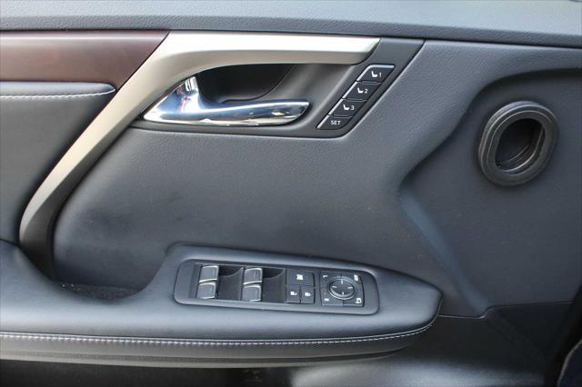 Photo of 2022 Nightfall Mica Lexus RX 350