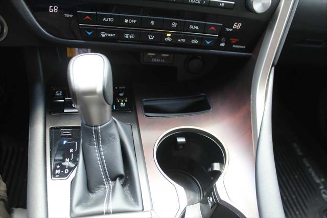 Photo of 2022 Nightfall Mica Lexus RX 350