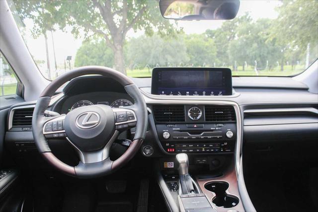 Photo of 2022 Nightfall Mica Lexus RX 350
