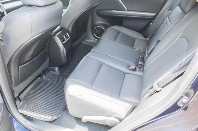 Photo of 2022 Nightfall Mica Lexus RX 350