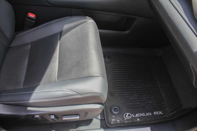 Photo of 2022 Nightfall Mica Lexus RX 350