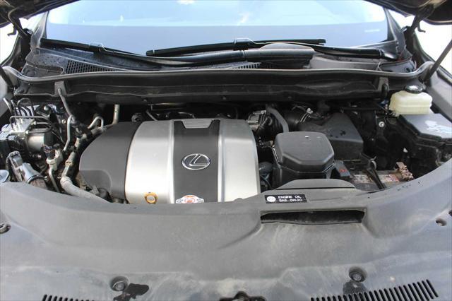 Photo of 2022 Nightfall Mica Lexus RX 350