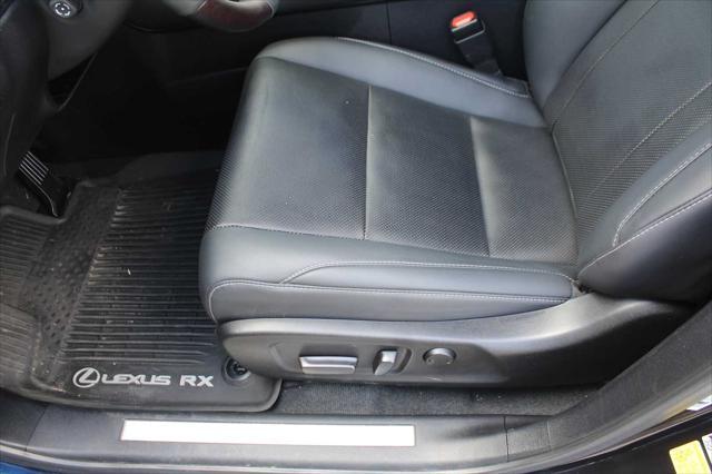 Photo of 2022 Nightfall Mica Lexus RX 350