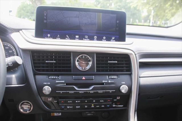Photo of 2022 Nightfall Mica Lexus RX 350