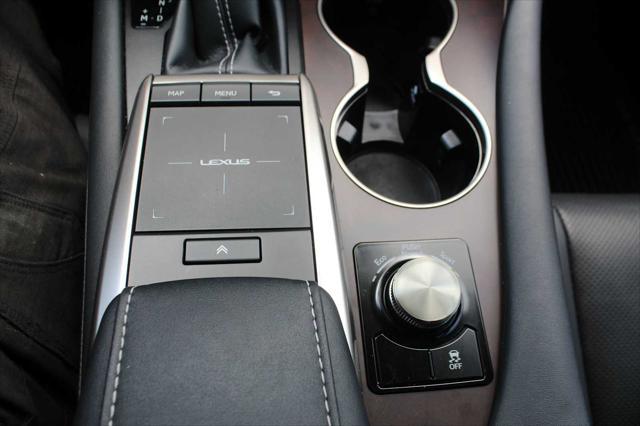 Photo of 2022 Nightfall Mica Lexus RX 350