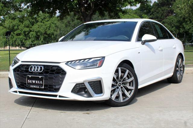 2023 Audi A4