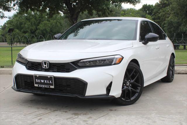 2025 Honda Civic