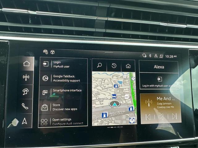 Photo of 2025 MYTHOS BLACK Audi Q7