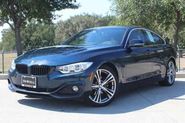 2017 BMW 430 Gran Coupe