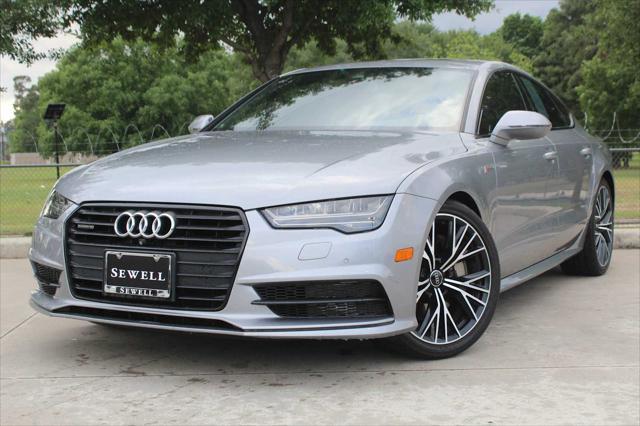 2018 Audi A7