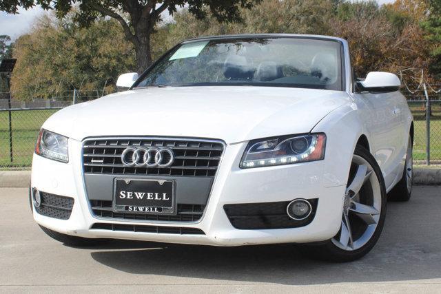 2012 Audi A5