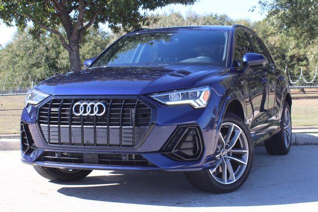 2023 Audi Q3