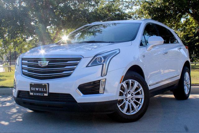 2018 Cadillac XT5