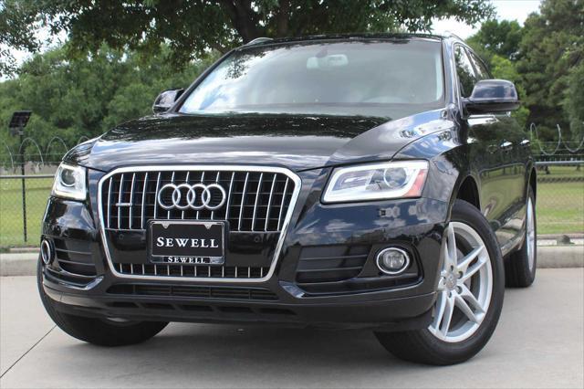 2017 Audi Q5