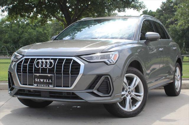 2023 Audi Q3