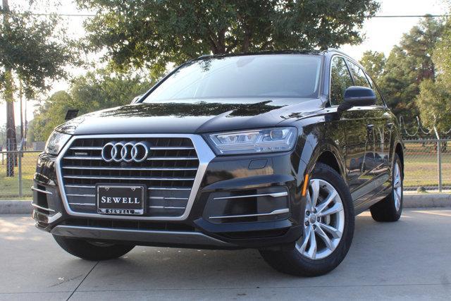 2019 Audi Q7