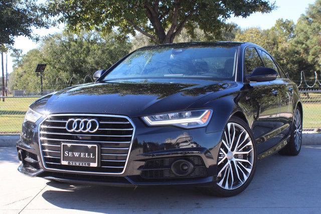 2017 Audi A6