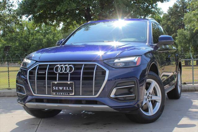 2021 Audi Q5