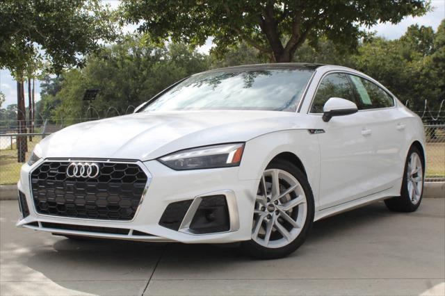 2024 Audi A5 Sportback