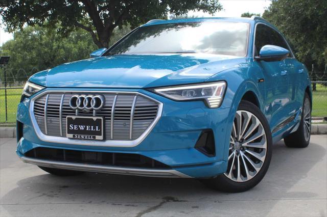 2019 Audi E-tron